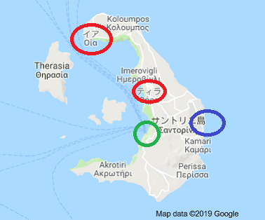 ギリシャ サントリーニ島の路線バスの乗り方やバス料金について解説 トリップガイド