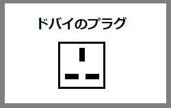 ドバイ旅行の持ち物 必需品 あると便利なものを紹介 トリップガイド