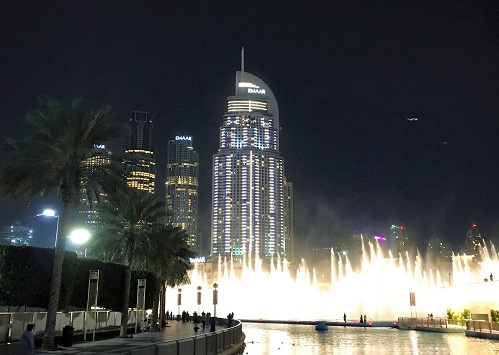 ドバイ旅行 必要な日数って何日 ドバイ観光のモデルコースを紹介 トリップガイド