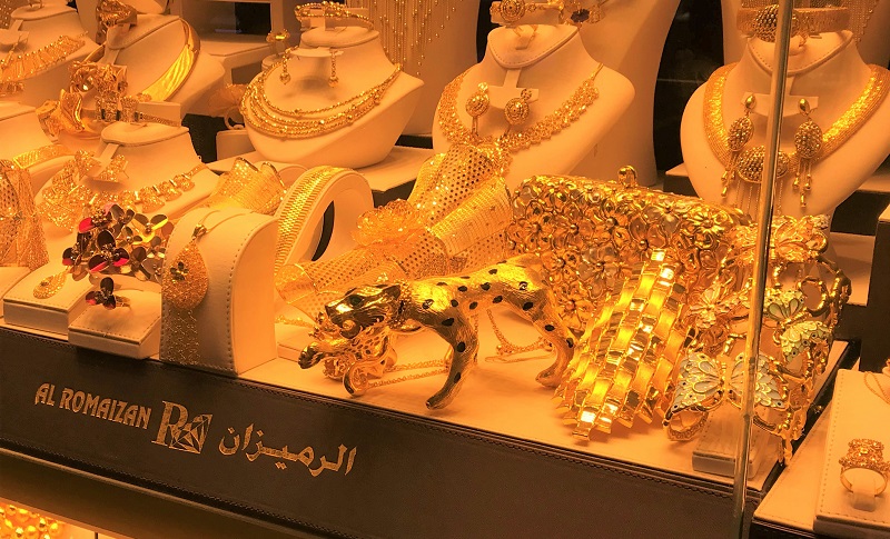 ドバイ ゴールドスークの行き方 見どころについて解説 トリップガイド ドバイ ゴールドスークの行き方 見どころについて解説 トリップガイド