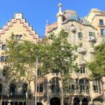 スペイン「バルセロナ」にあるオシャレ通り「グラシア通り」