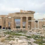 ギリシャの世界遺産「アクロポリス」の風景